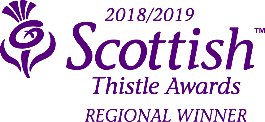 Scottish Thistle Awards Winner